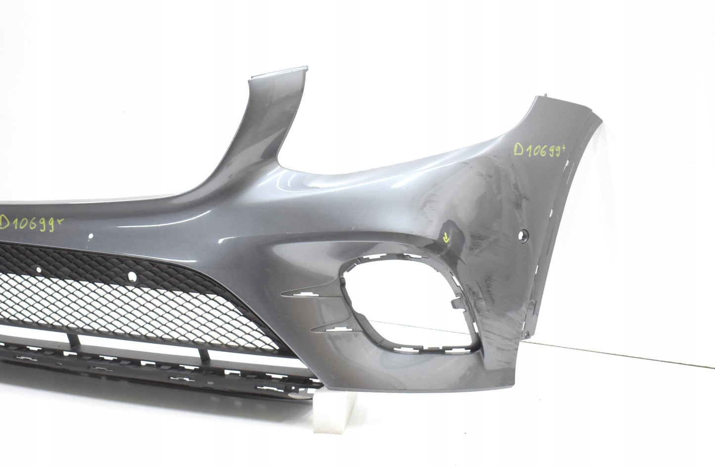 MERCEDES GLC W253 AMG FRONT BUMPER ORG + GRILLE