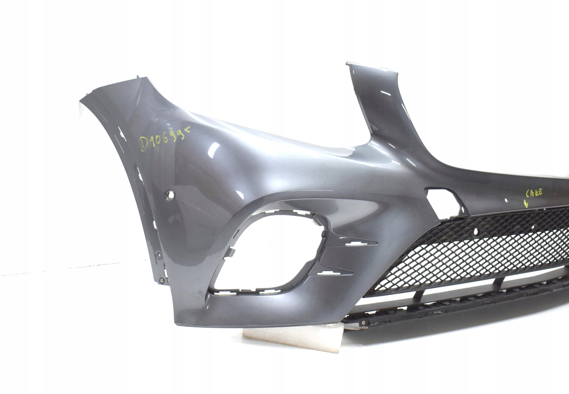 MERCEDES GLC W253 AMG FRONT BUMPER ORG + GRILLE