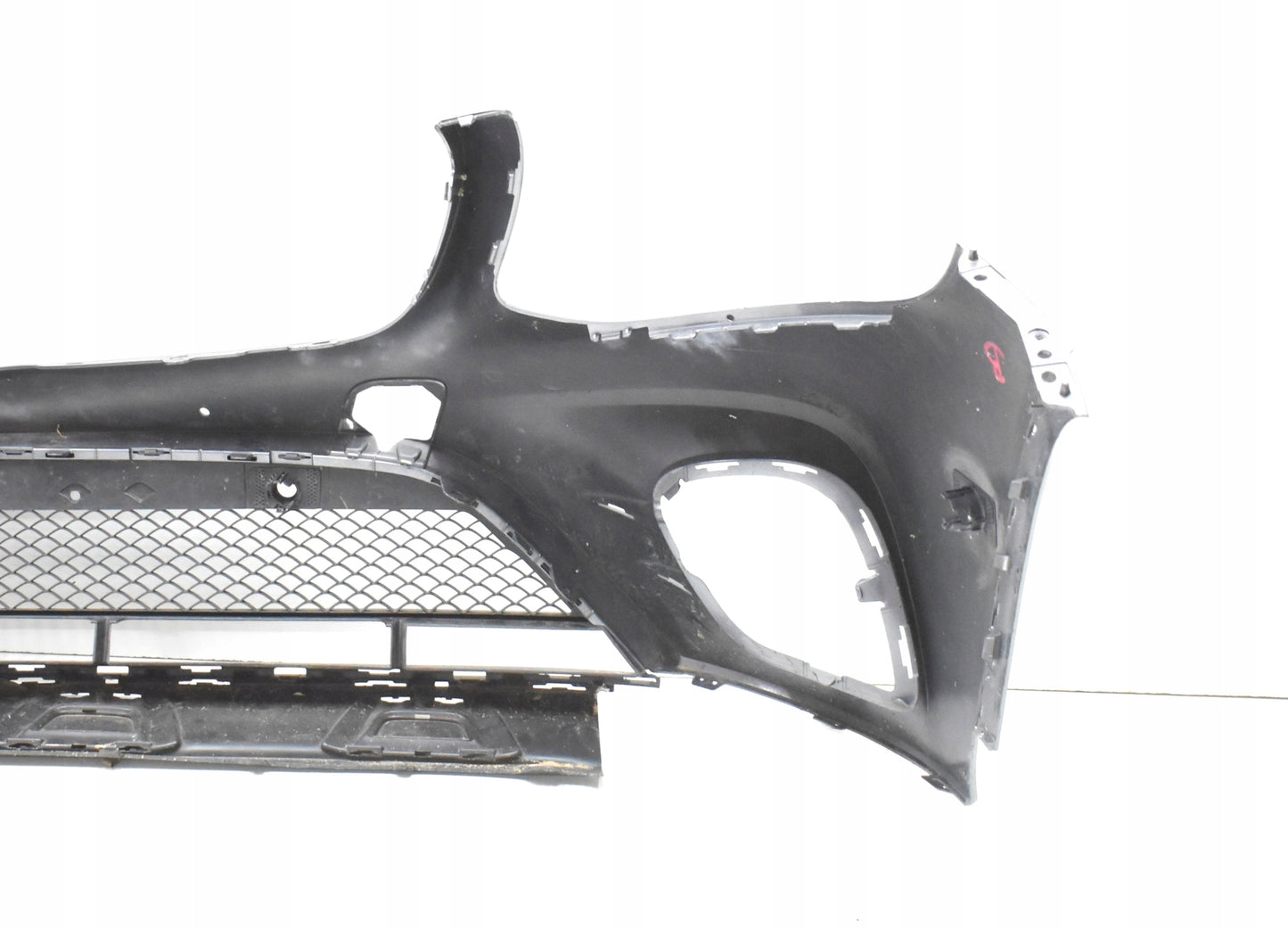 MERCEDES GLC W253 AMG FRONT BUMPER ORG + GRILLE