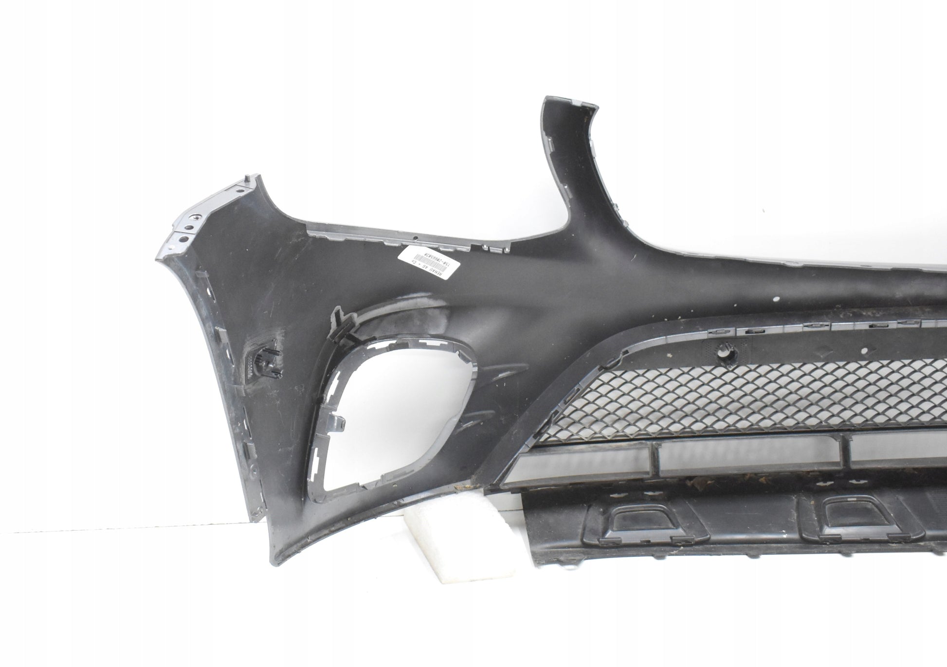 MERCEDES GLC W253 AMG FRONT BUMPER ORG + GRILLE