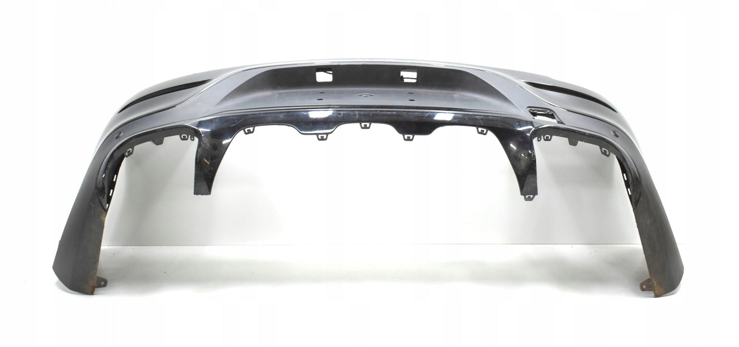 MERCEDES GLC W253 LIFT COUPE REAR BUMPER ORG + CHROME HYBRID