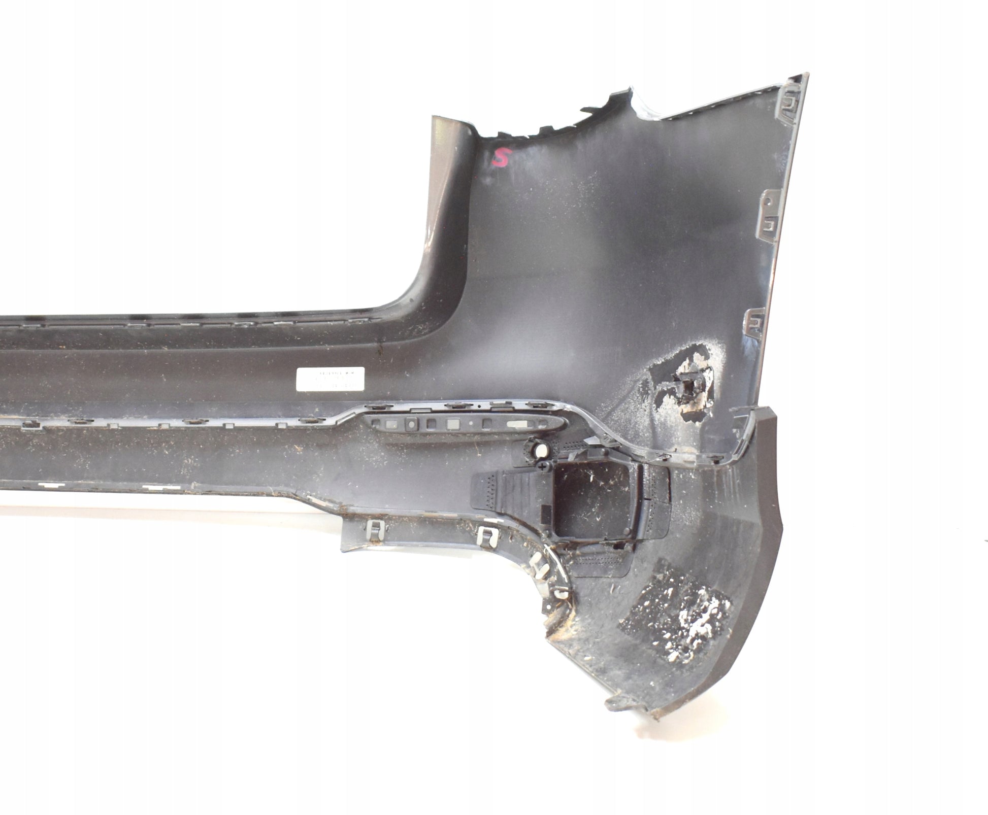 MERCEDES GLC W253 REAR BUMPER ORG A2538850725