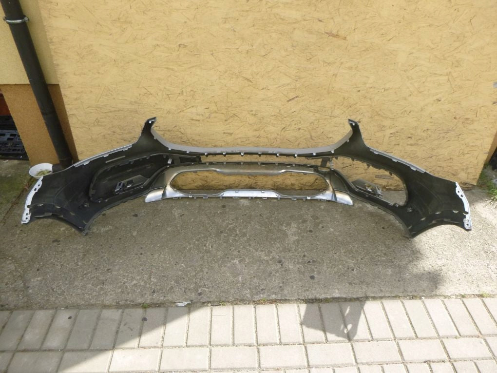 MERCEDES GLE 167 W167 18- Front Bumper