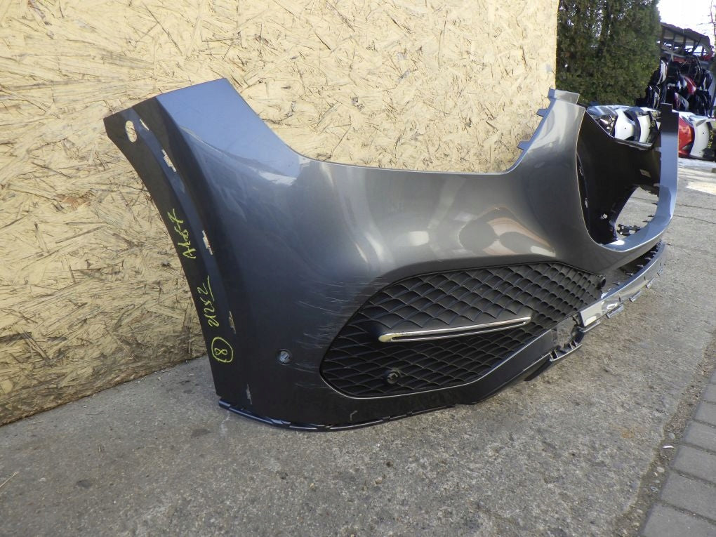 MERCEDES GLE 167 W167 18- Front Bumper