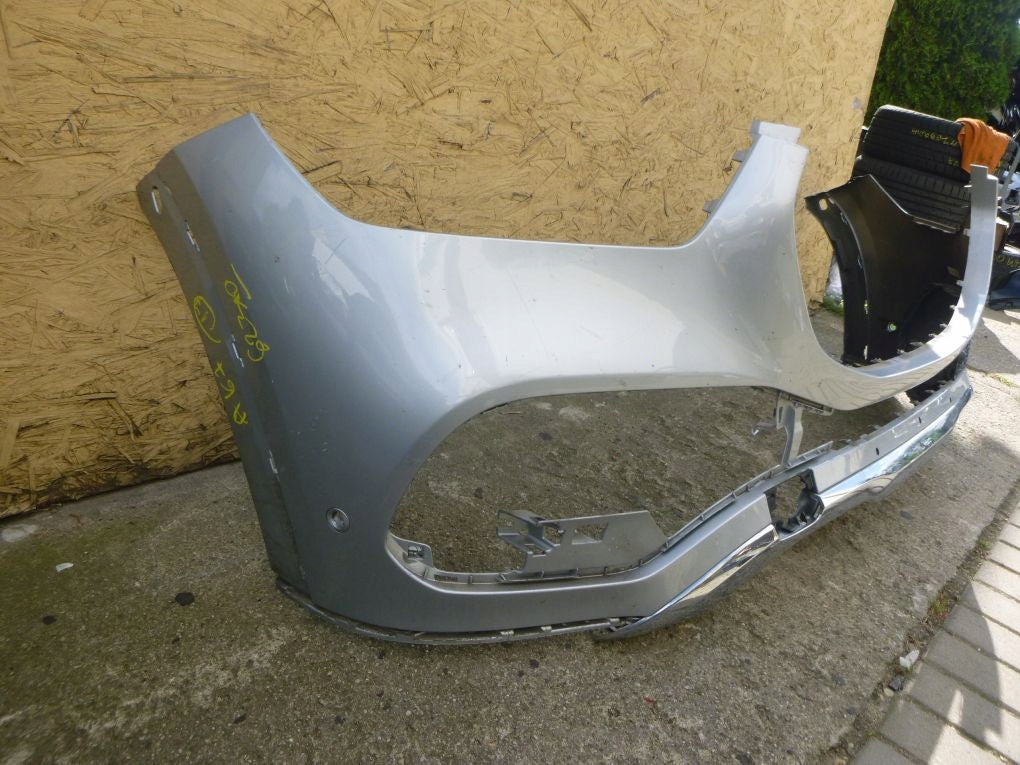 MERCEDES GLE 167 W167 18- Front Bumper