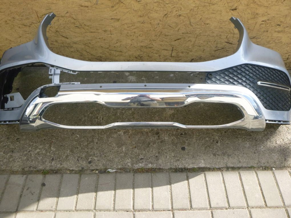 MERCEDES GLE 167 W167 18- Front Bumper