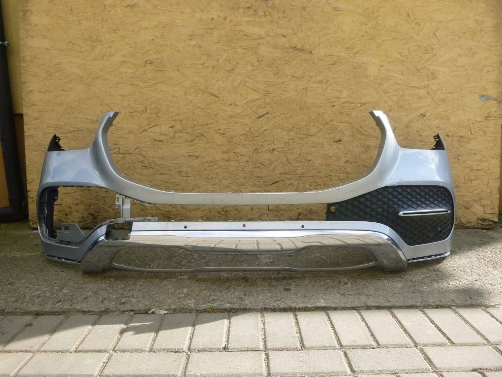 MERCEDES GLE 167 W167 18- Front Bumper