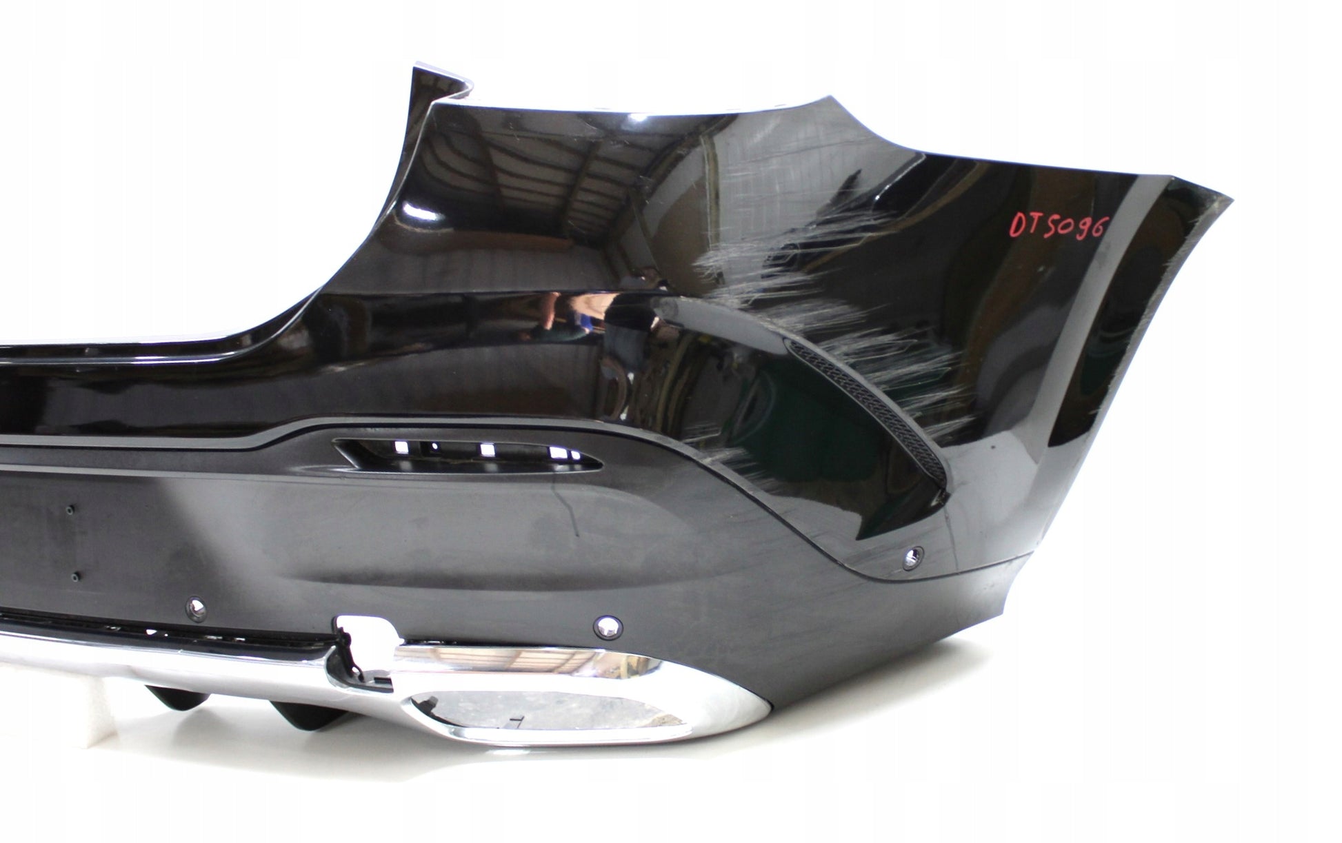 MERCEDES GLE COUPE W167 AMG REAR BUMPER ORIGINAL