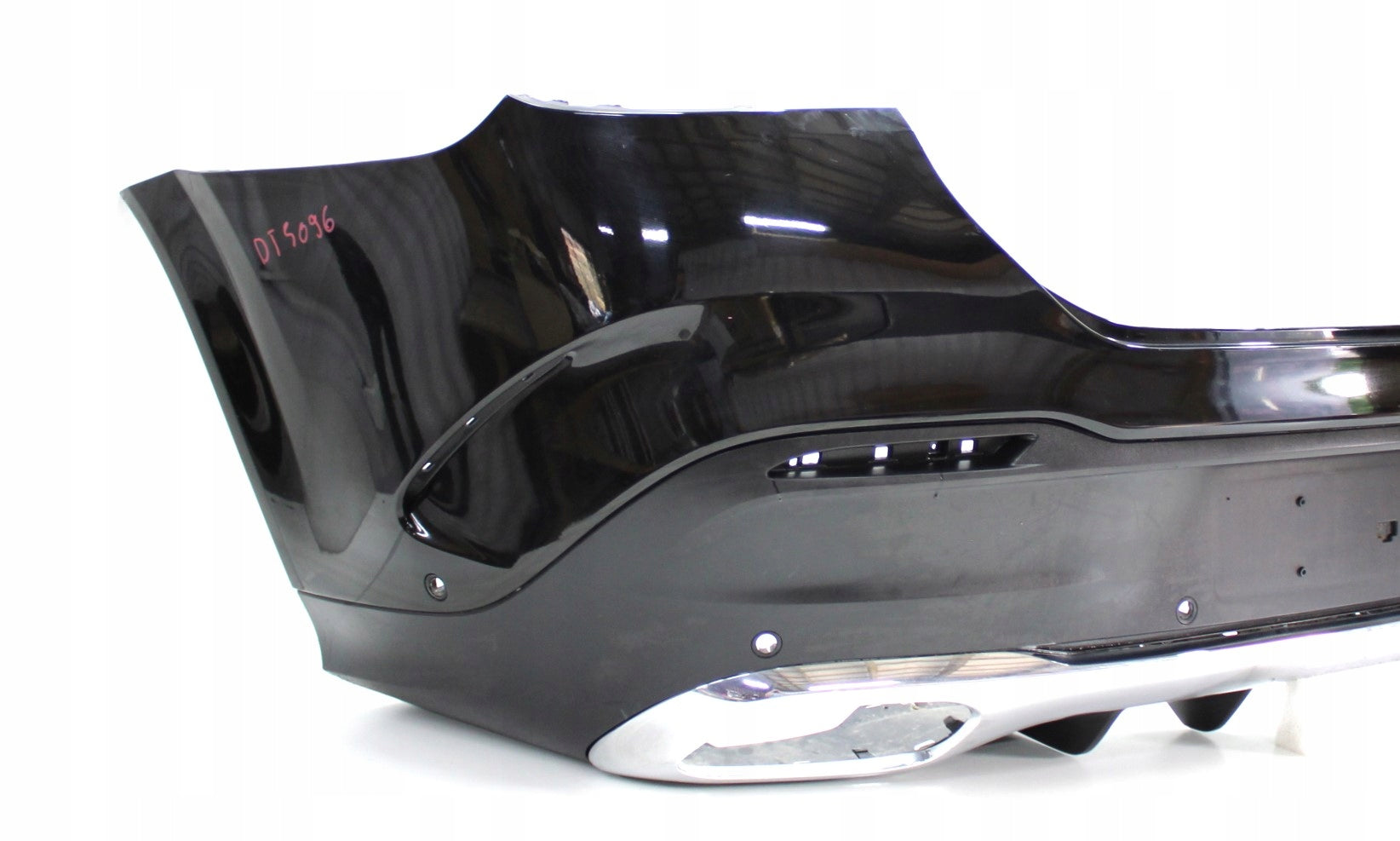 MERCEDES GLE COUPE W167 AMG REAR BUMPER ORIGINAL