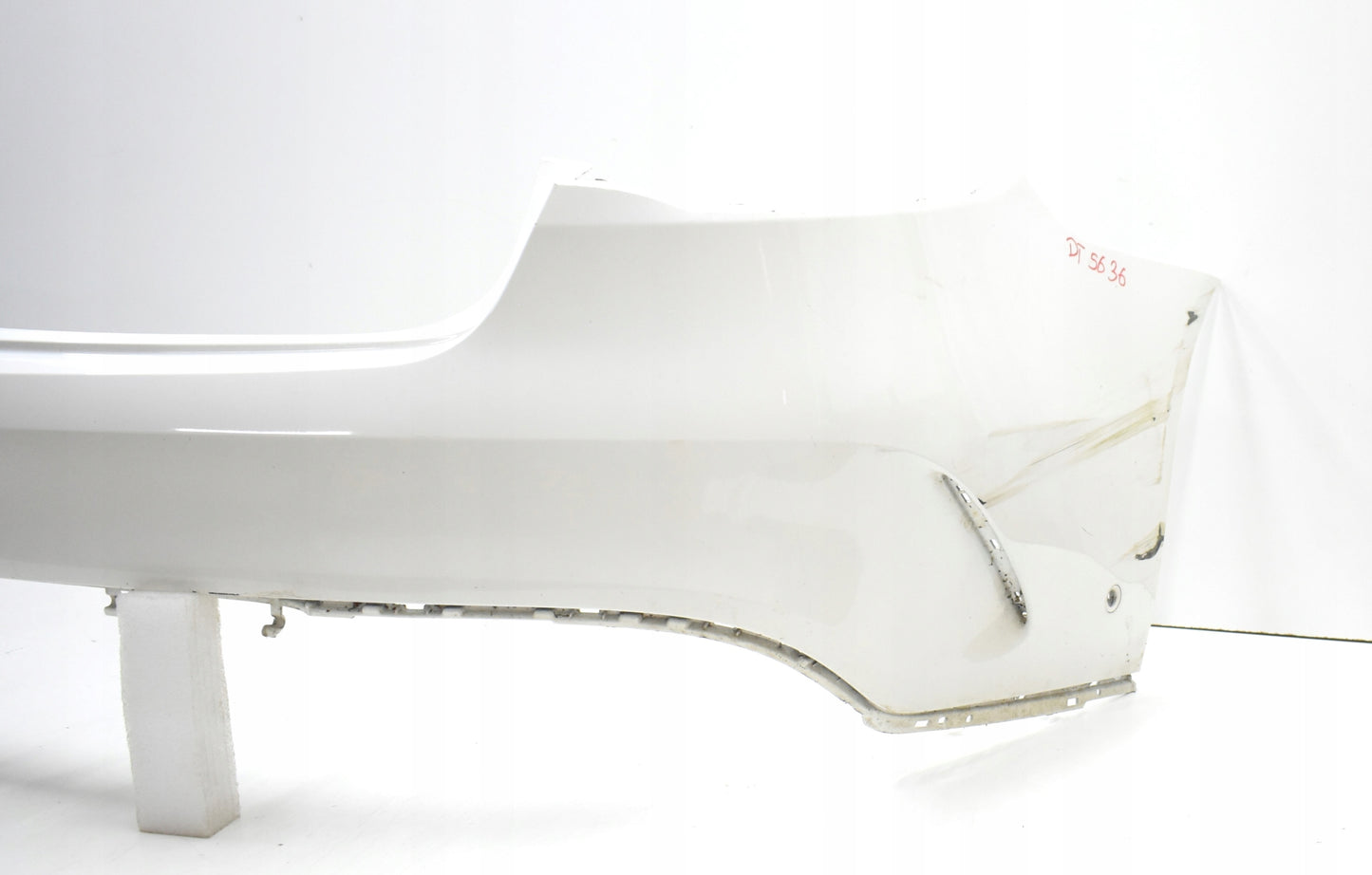 MERCEDES GLE COUPE W292 AMG REAR BUMPER ORG