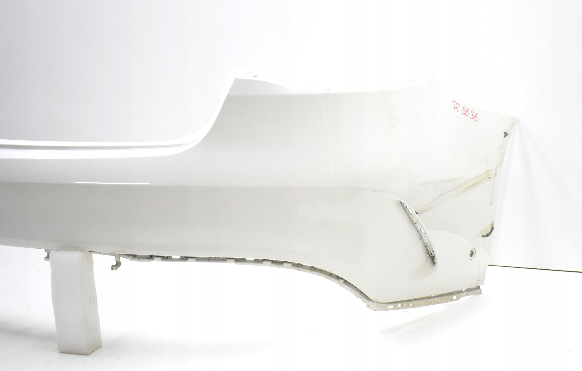 MERCEDES GLE COUPE W292 AMG REAR BUMPER ORG