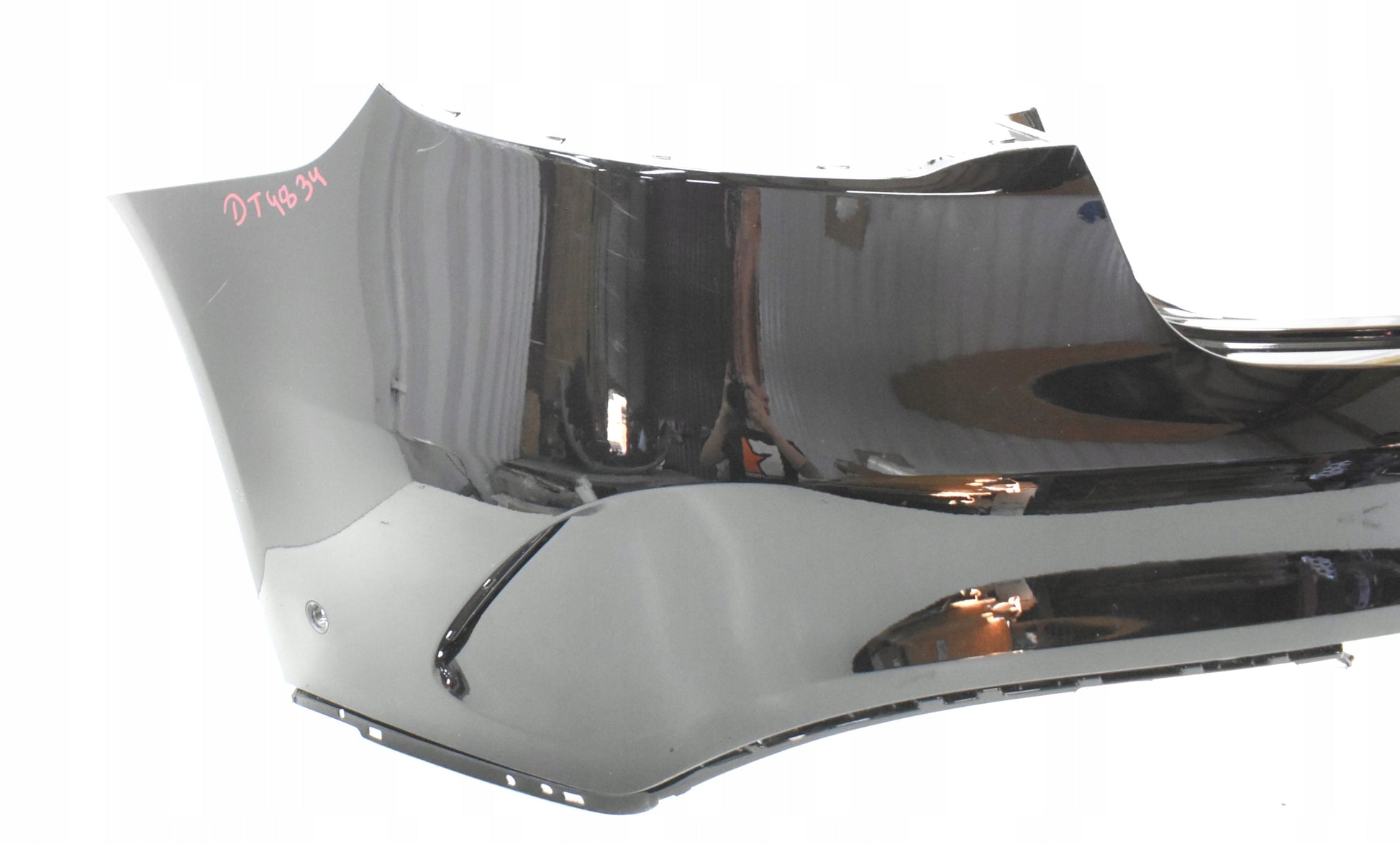 MERCEDES GLE COUPE W292 AMG REAR BUMPER ORG