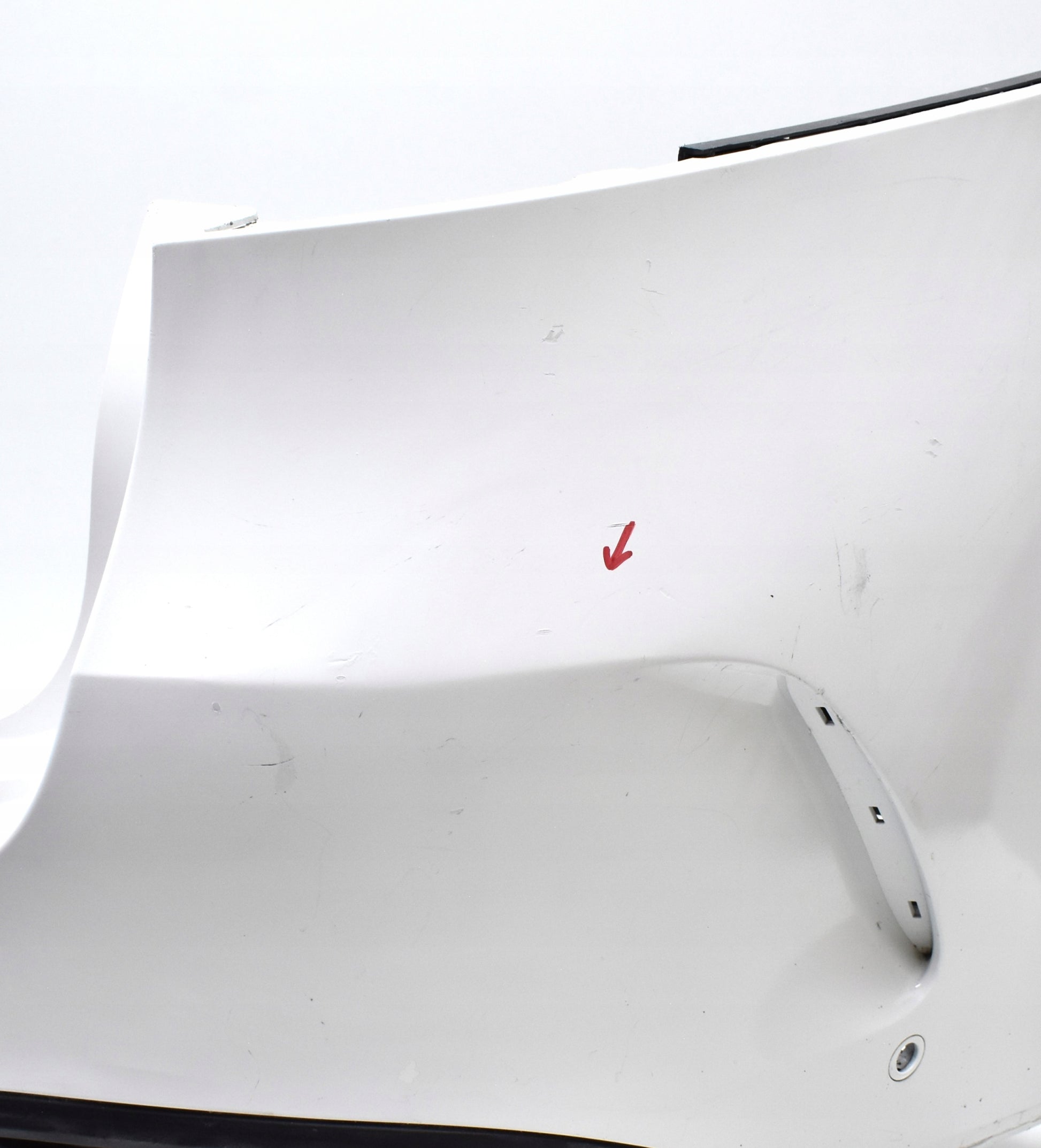 MERCEDES GLE W167 AMG REAR BUMPER ORG + SLIDE