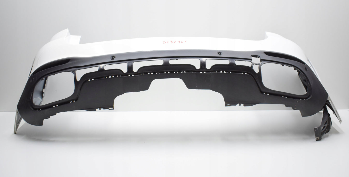 MERCEDES GLE W167 AMG REAR BUMPER ORG + SLIDE