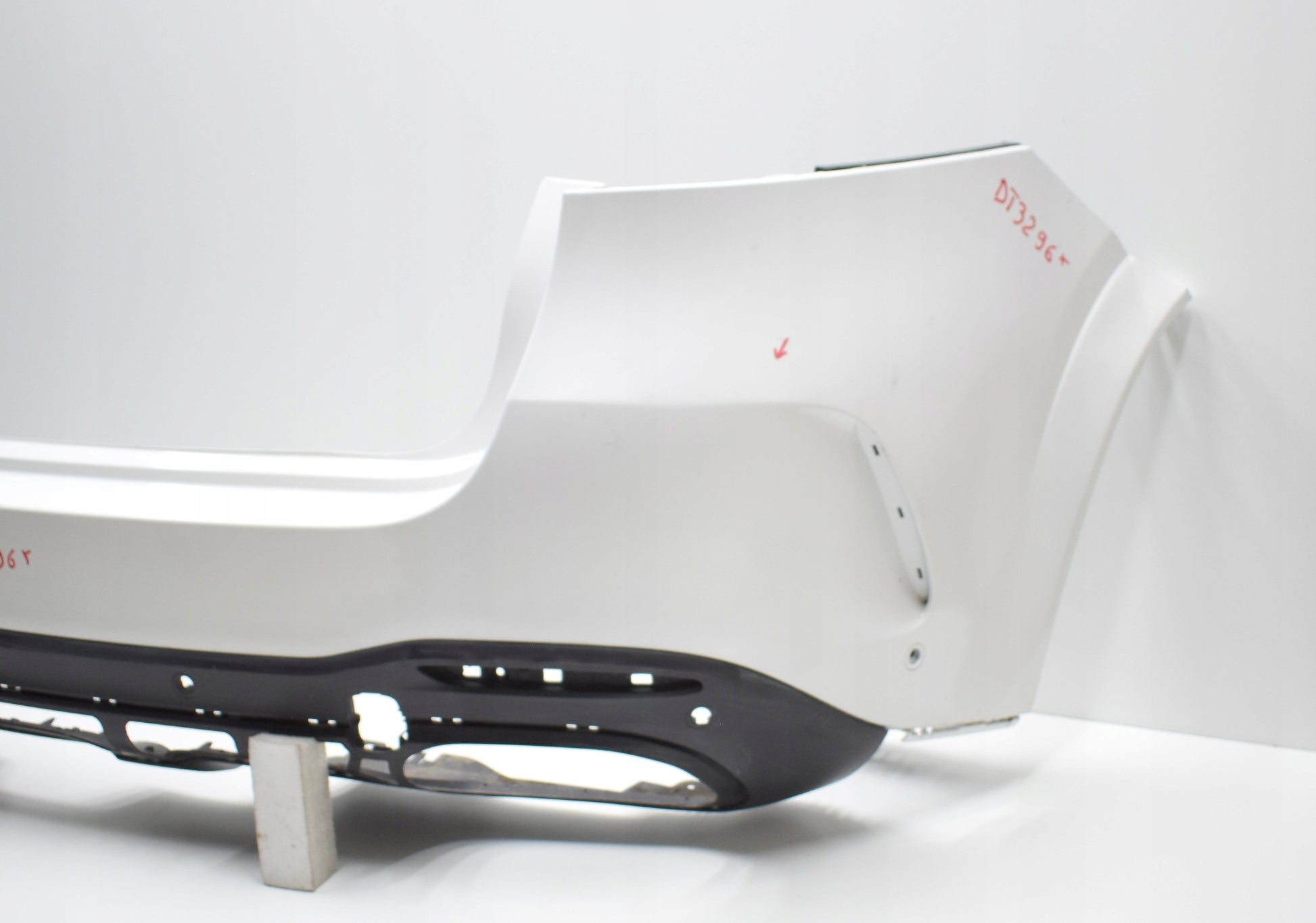 MERCEDES GLE W167 AMG REAR BUMPER ORG + SLIDE