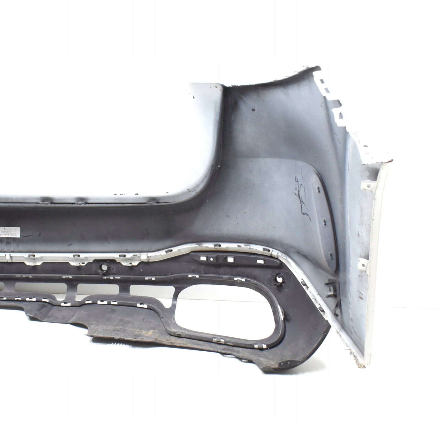 MERCEDES GLE W167 AMG REAR BUMPER ORG + SLIDE