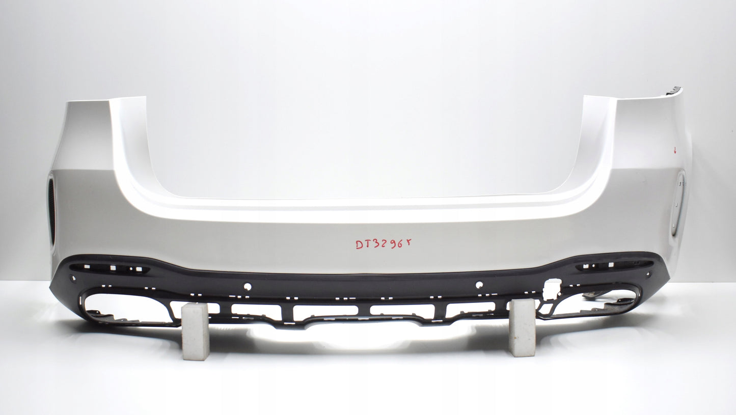 MERCEDES GLE W167 AMG REAR BUMPER ORG + SLIDE