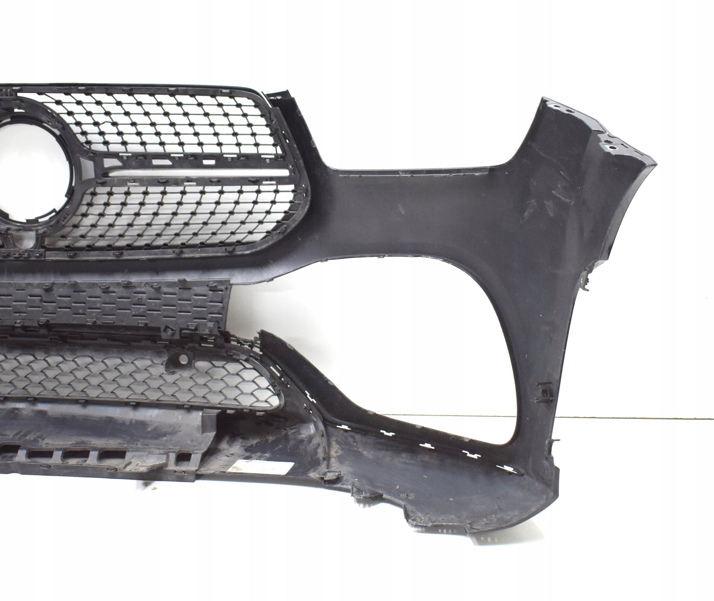 MERCEDES GLE W167 V167 AMG FRONT BUMPER ORG + GRILLES