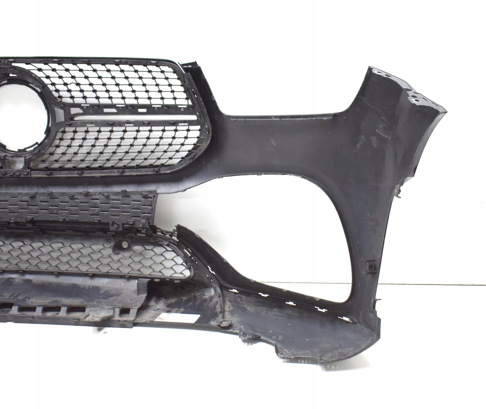 MERCEDES GLE W167 V167 AMG FRONT BUMPER ORG + GRILLES