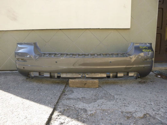 MERCEDES GLK W204 LIFT 2012- rear bumper