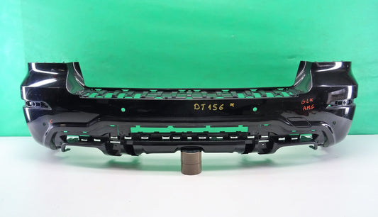 MERCEDES GLK W204 LIFT AMG REAR BUMPER NICE