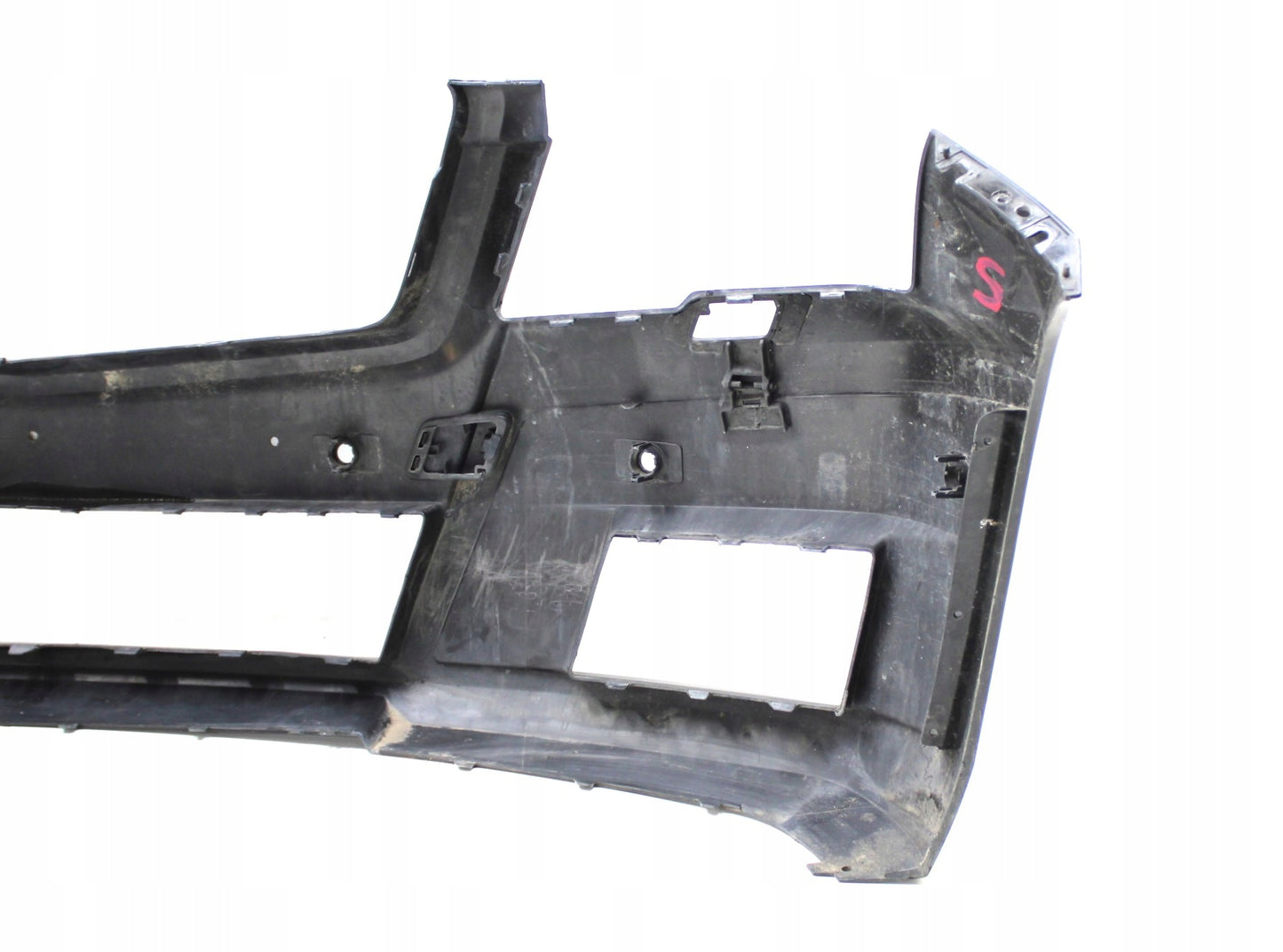 MERCEDES GLK W204 X204 FRONT BUMPER ORIGINAL 08-12