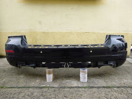 MERCEDES GLK X 204 LIFT rear bumper