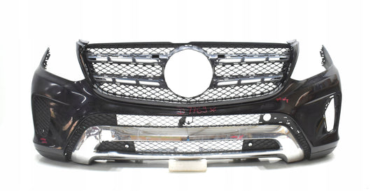 MERCEDES GLS W166 X166 FRONT BUMPER ORG