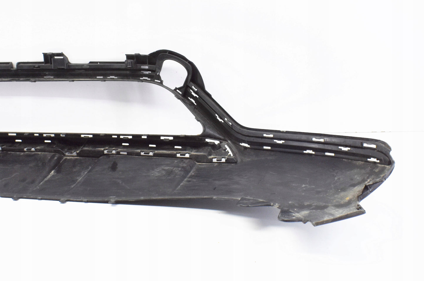 MERCEDES GLS W167 AMG FRONT BUMPER LOWER SPOILER