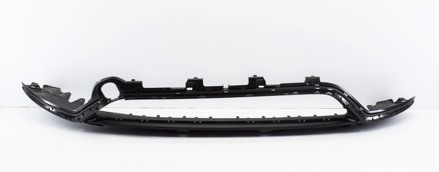 MERCEDES GLS W167 AMG FRONT BUMPER LOWER SPOILER