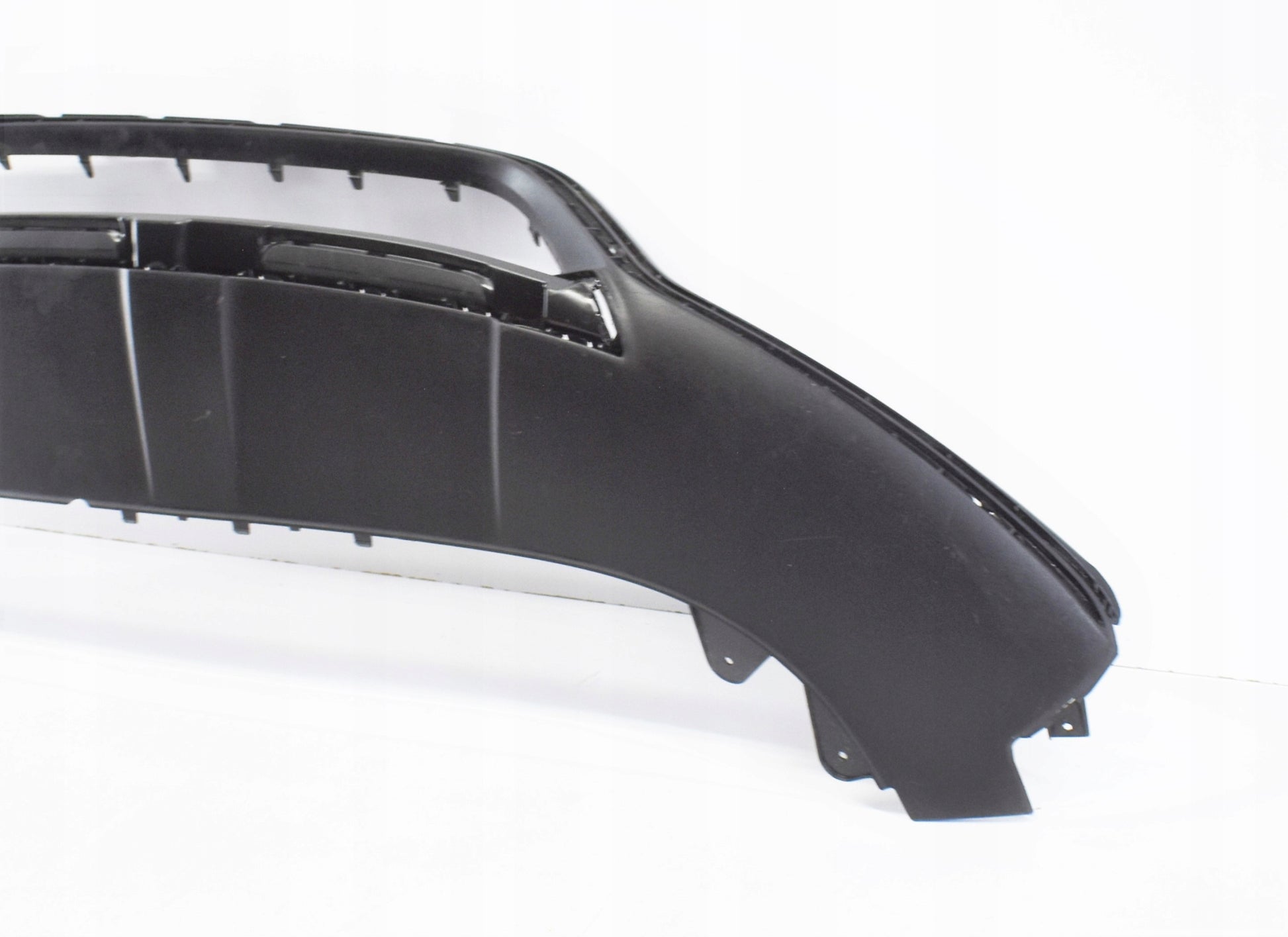 MERCEDES GLS W167 AMG FRONT BUMPER LOWER SPOILER