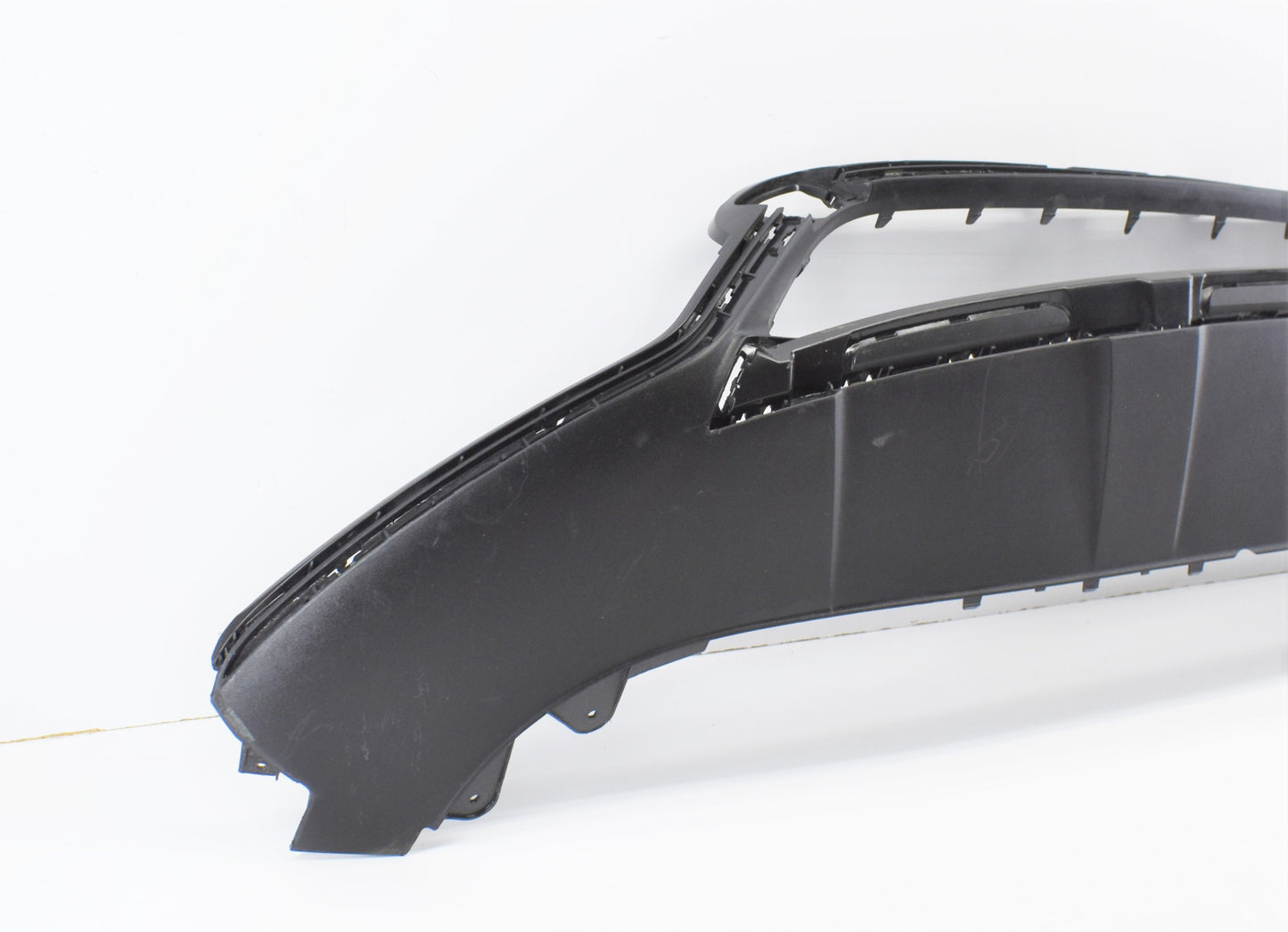 MERCEDES GLS W167 AMG FRONT BUMPER LOWER SPOILER