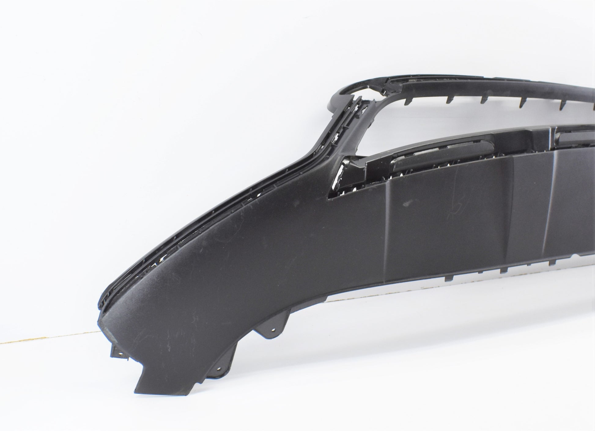 MERCEDES GLS W167 AMG FRONT BUMPER LOWER SPOILER