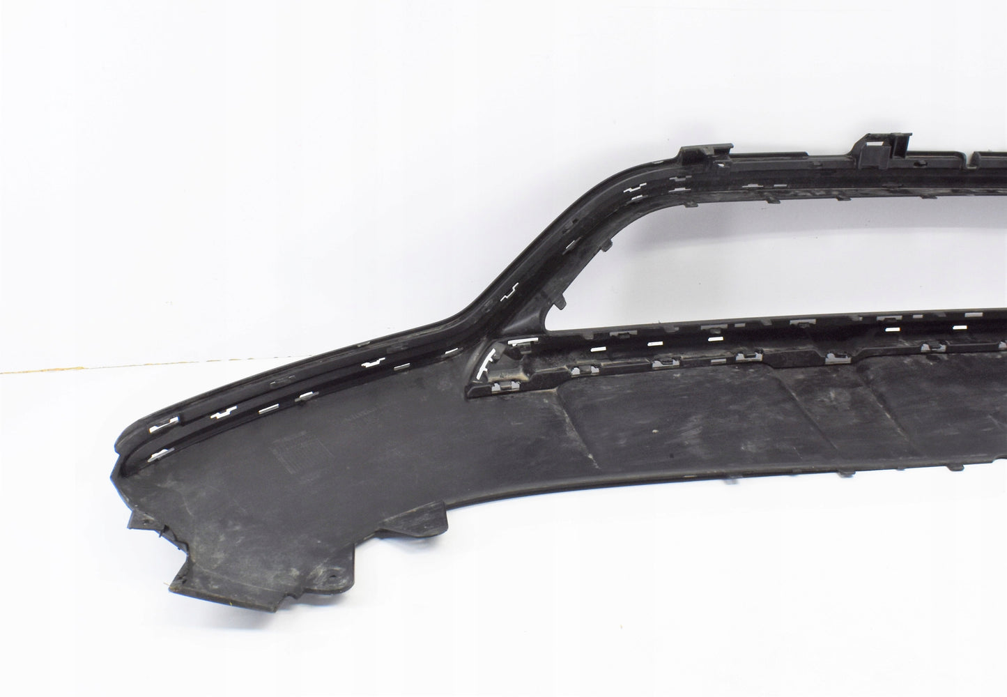 MERCEDES GLS W167 AMG FRONT BUMPER LOWER SPOILER