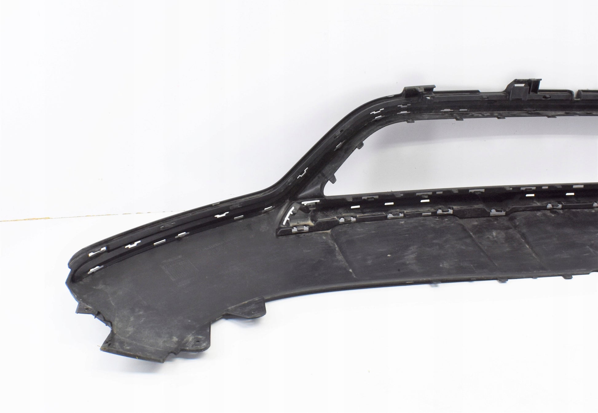 MERCEDES GLS W167 AMG FRONT BUMPER LOWER SPOILER