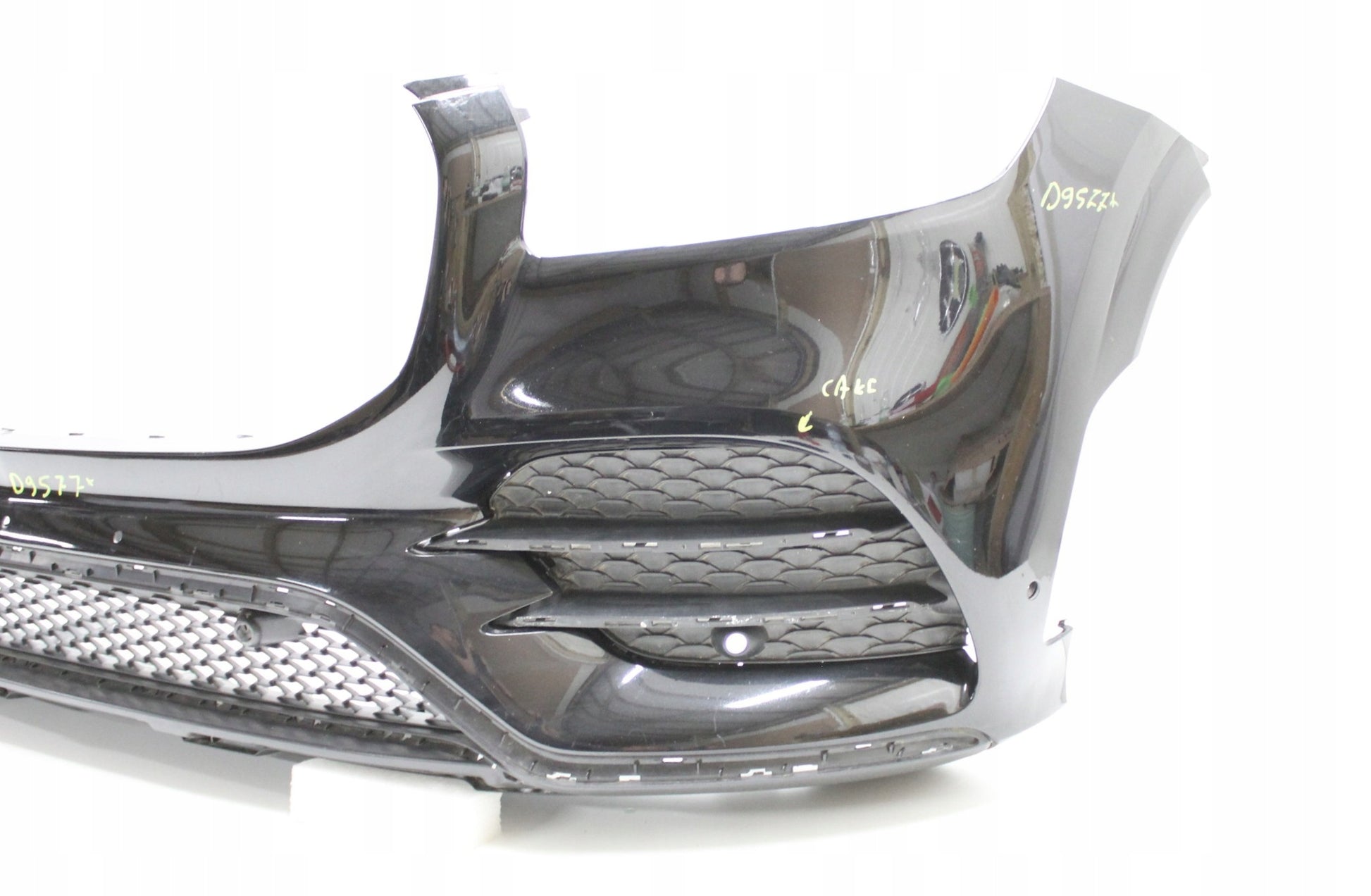 MERCEDES GLS W167 X167 AMG FRONT BUMPER ORG + GRILLE