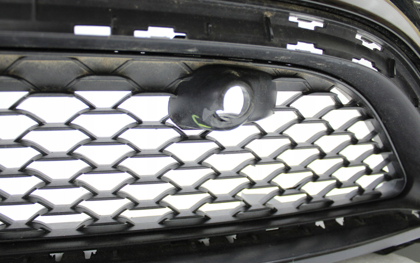 MERCEDES GLS W167 X167 AMG FRONT BUMPER ORG + GRILLE