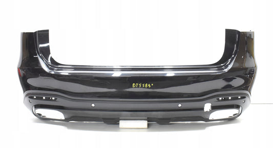 MERCEDES GLS W167 X167 AMG REAR BUMPER REAR ORG + BOTTOM