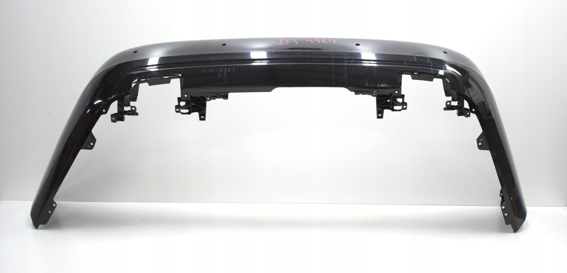 MERCEDES S CLASS W221 LIFT REAR BUMPER ORIGINAL + CHROME