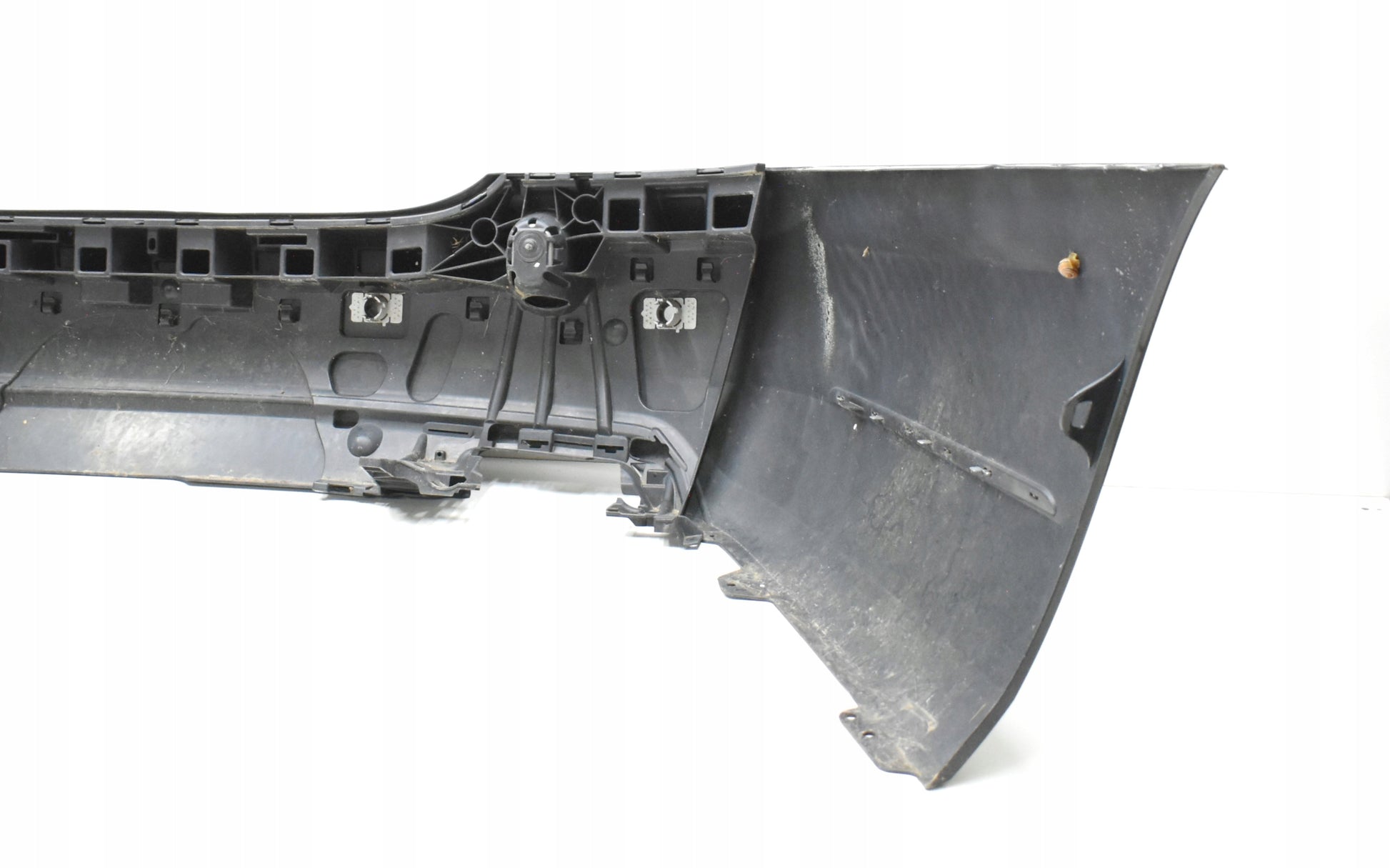 MERCEDES S CLASS W221 LIFT REAR BUMPER ORIGINAL + CHROME