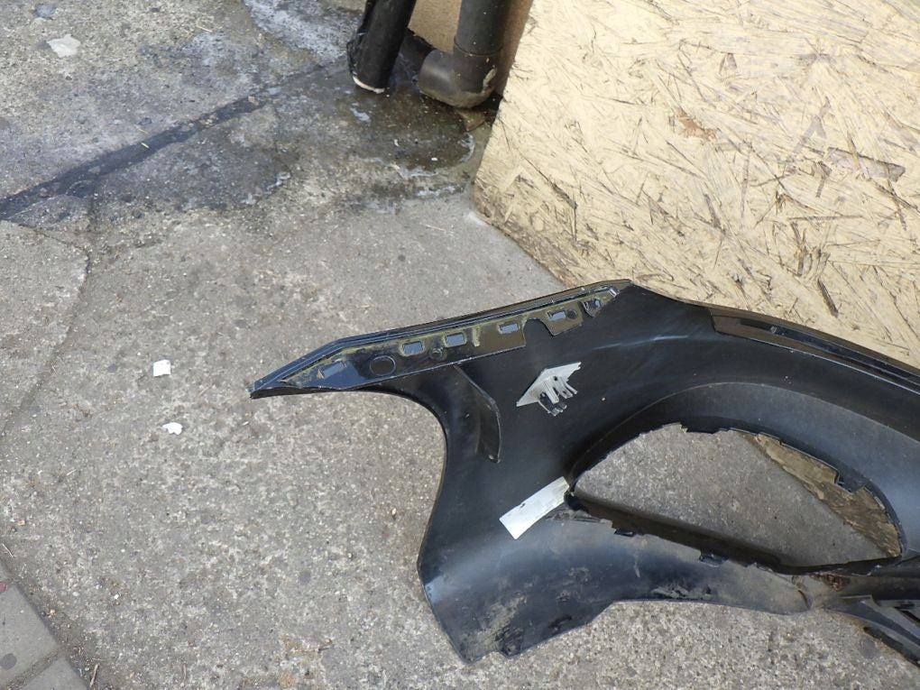 MERCEDES S-CLASS W222 222 LIFT AMG 17- FRONT BUMPER