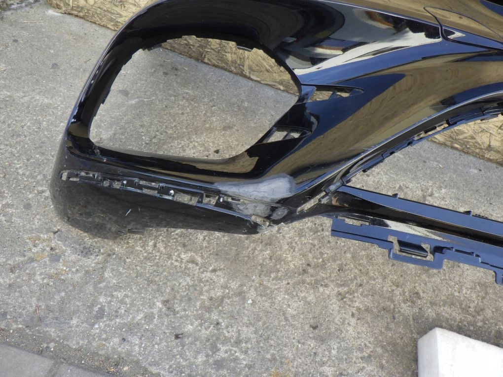 MERCEDES S-CLASS W222 222 LIFT AMG 17- FRONT BUMPER