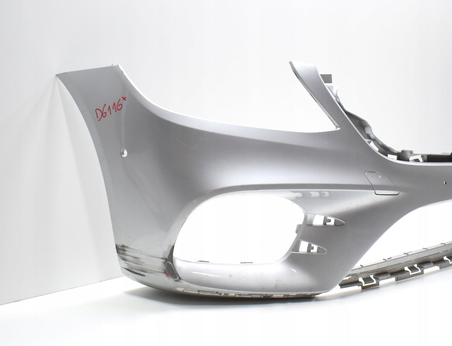 MERCEDES S-CLASS W222 LIFT AMG FRONT BUMPER ORG