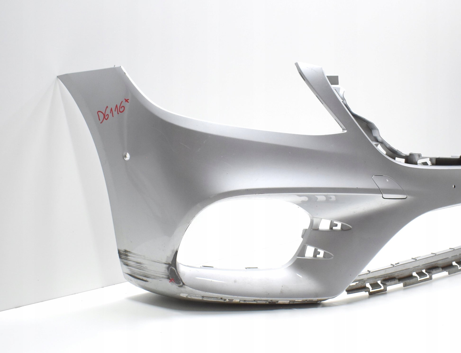 MERCEDES S-CLASS W222 LIFT AMG FRONT BUMPER ORG