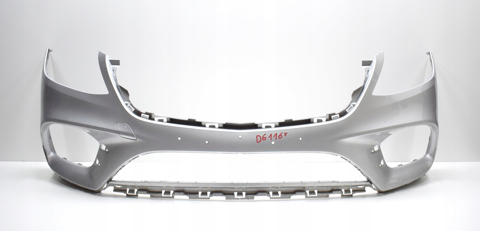 MERCEDES S-CLASS W222 LIFT AMG FRONT BUMPER ORG