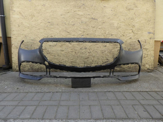 MERCEDES S-CLASS W223 223 NEW ORIGINAL 20" FRONT BUMPER