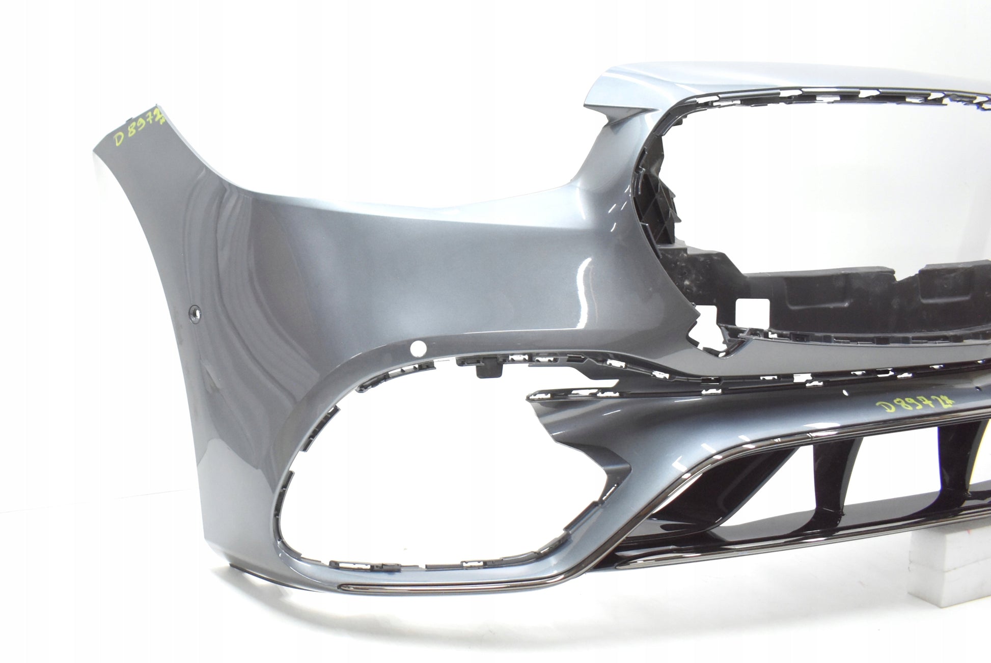 MERCEDES S-CLASS W223 63 AMG S 63 AMG FRONT BUMPER ORG + CHROME