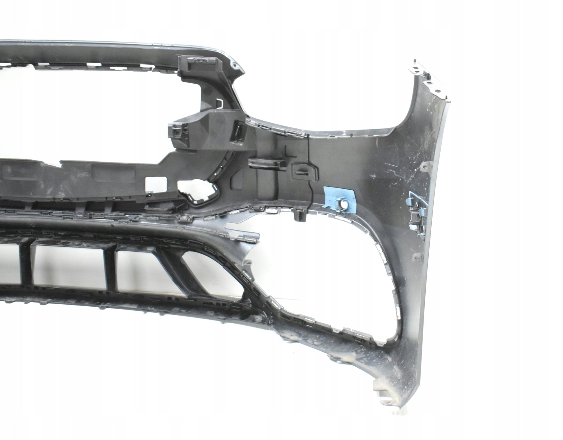 MERCEDES S-CLASS W223 63 AMG S 63 AMG FRONT BUMPER ORG + CHROME