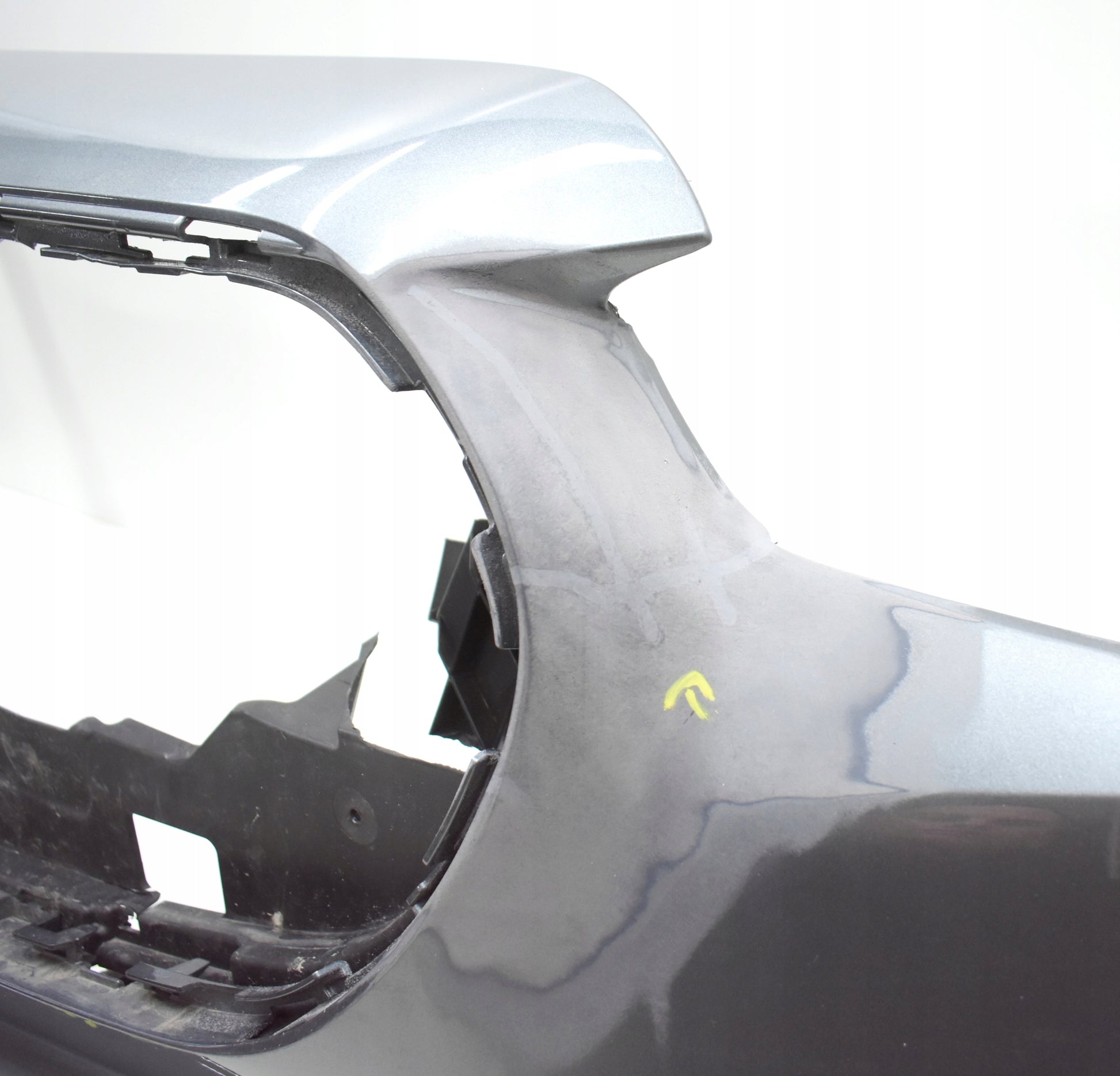 MERCEDES S-CLASS W223 63 AMG S 63 AMG FRONT BUMPER ORG + CHROME