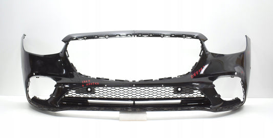 MERCEDES S-CLASS W223 AMG FRONT BUMPER ORG + GRILLE